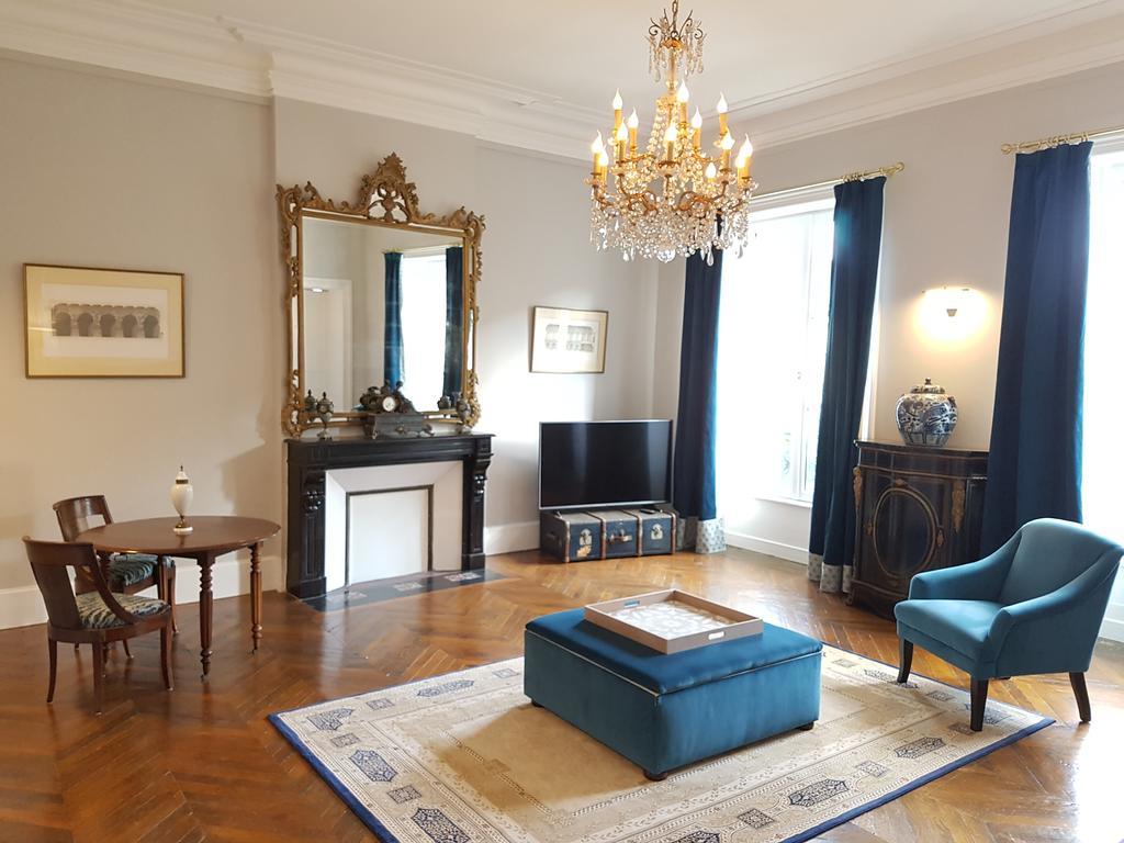 Le Tardif, Noble Guesthouse Байо Екстериор снимка
