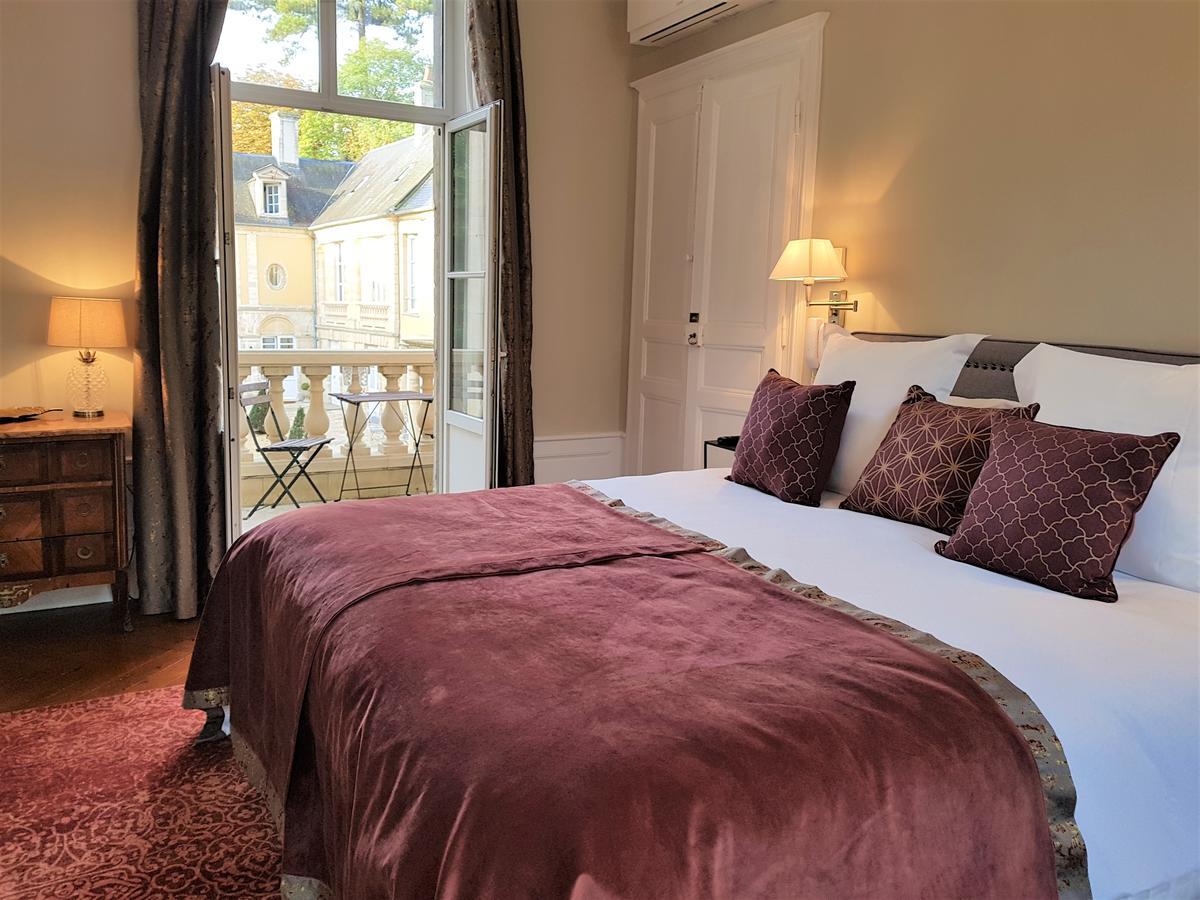 Le Tardif, Noble Guesthouse Байо Екстериор снимка